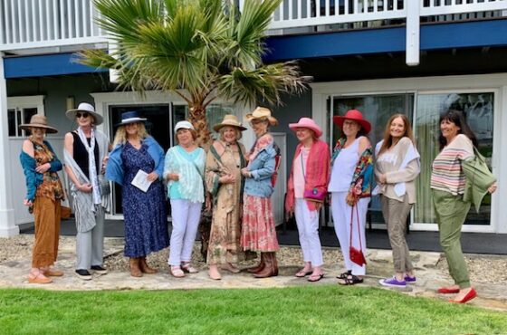 Volunteers Needed for April Fashion Show