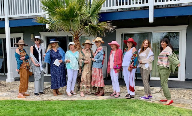 Volunteers Needed for April Fashion Show