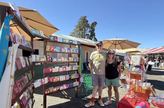 Thanks for the Resounding Success of our Arts and Crafts Fair