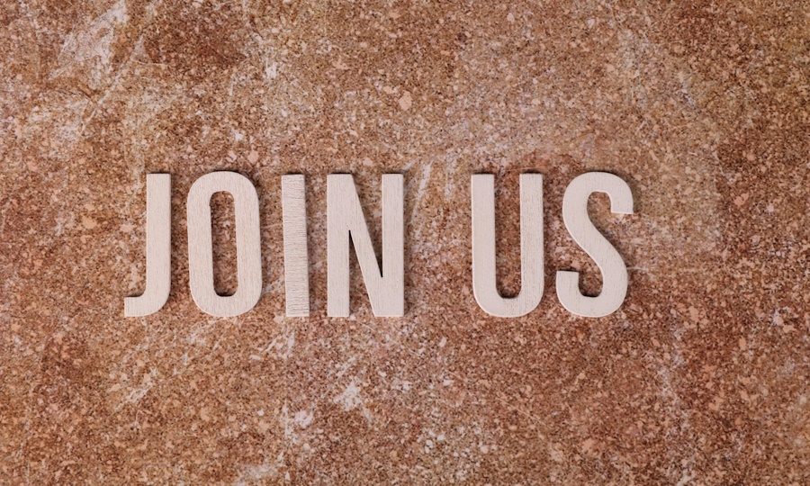 2026 Membership Drive Begins Now!